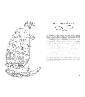 Про кабанов, бобров и выхухолей