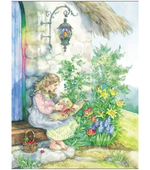 100 ЛУЧШИХ КНИГ.Снежная королева Худ.Е.Бородачева