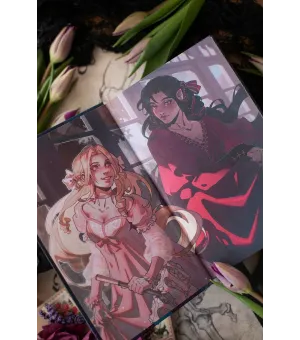 Кармилла. Вечные истории. Young Adult