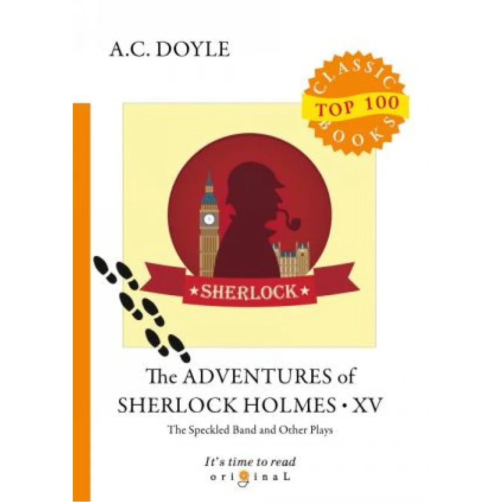 The Adventures of Sherlock Holmes The Adventures of Sherlock Holmes