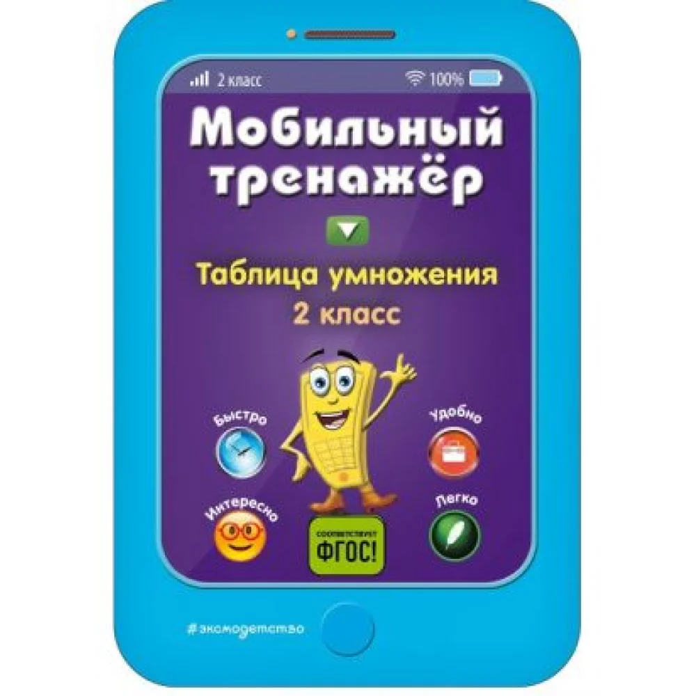 Таблица умножения Таблица умножения