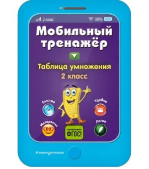 Таблица умножения