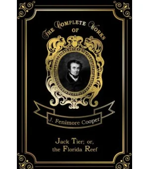 Jack Tier; or, the Florida Reef