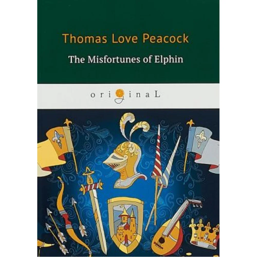 The Misfortunes of Elphin The Misfortunes of Elphin