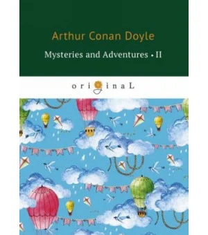 Mysteries and Adventures II Mysteries and Adventures II