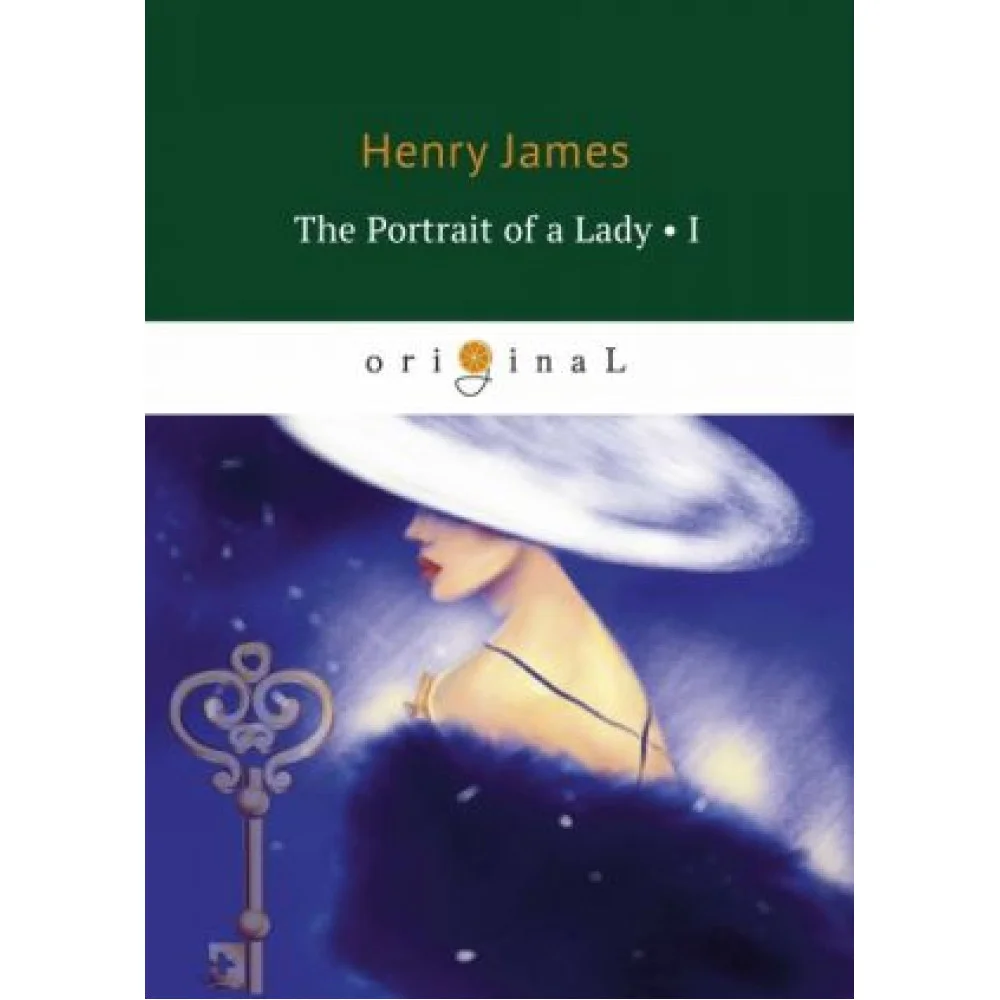 The Portrait of a Lady I The Portrait of a Lady I