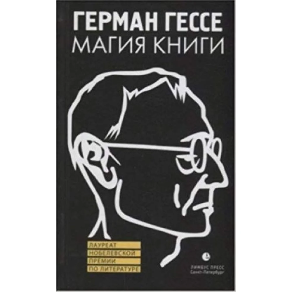 Магия книги. Эссе о литературе Магия книги. Эссе о литературе