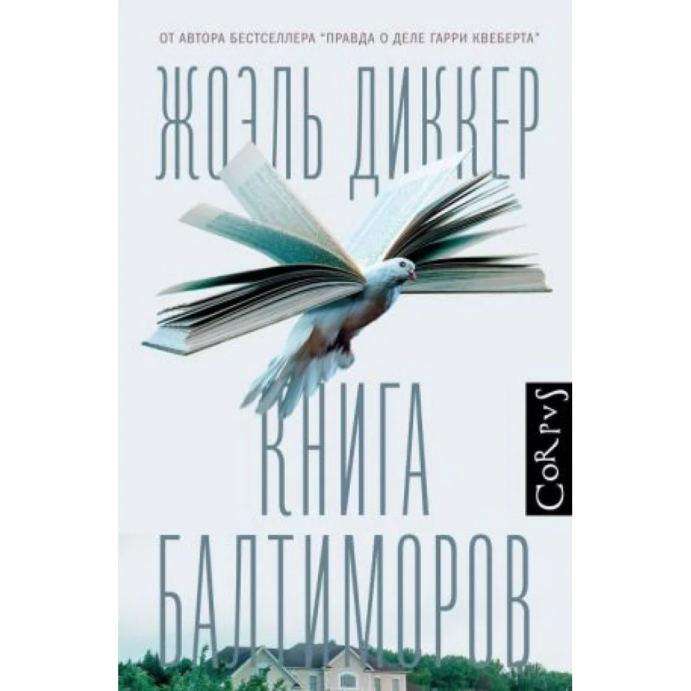Книга Балтиморов