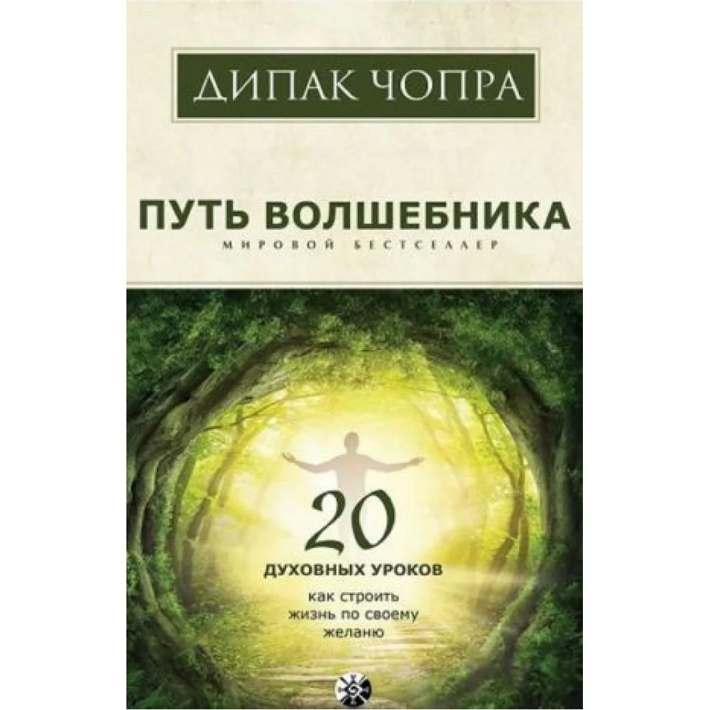 Путь волшебника. 20 духовных уроков. Как строить жизнь по своему желанию Путь волшебника. 20 духовных уроков. Как строить жизнь по своему желанию