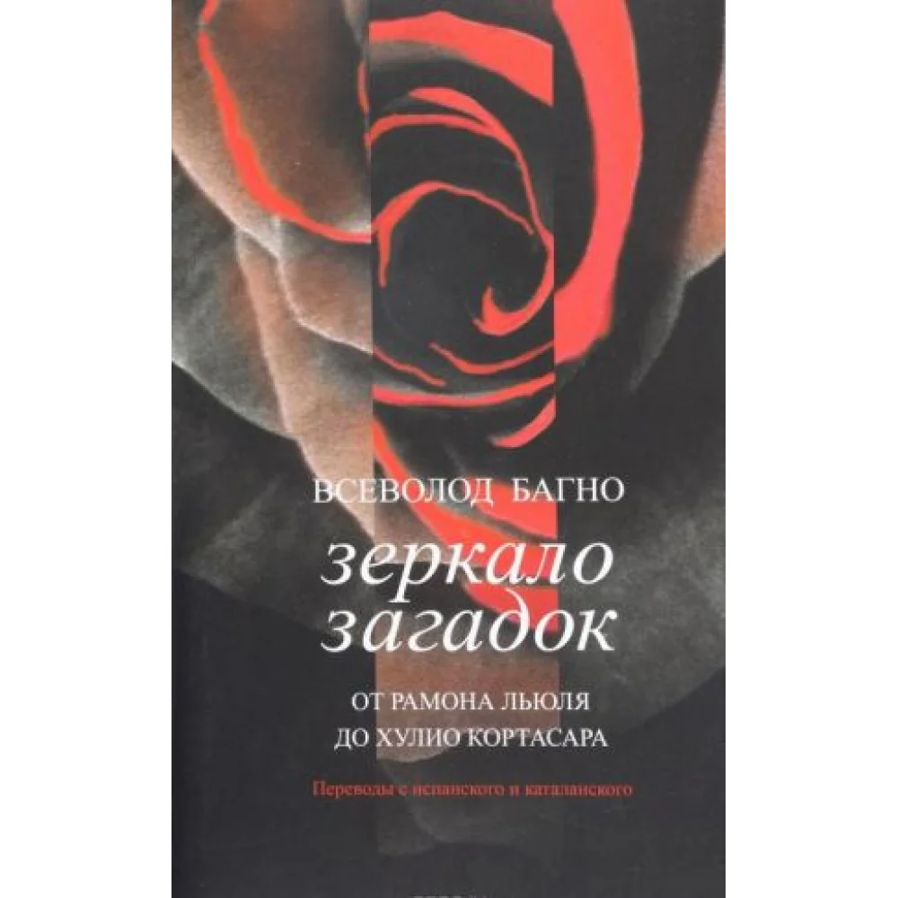 Зеркало загадок. От Рамона Льюля до Хулио Кортасара Зеркало загадок. От Рамона Льюля до Хулио Кортасара
