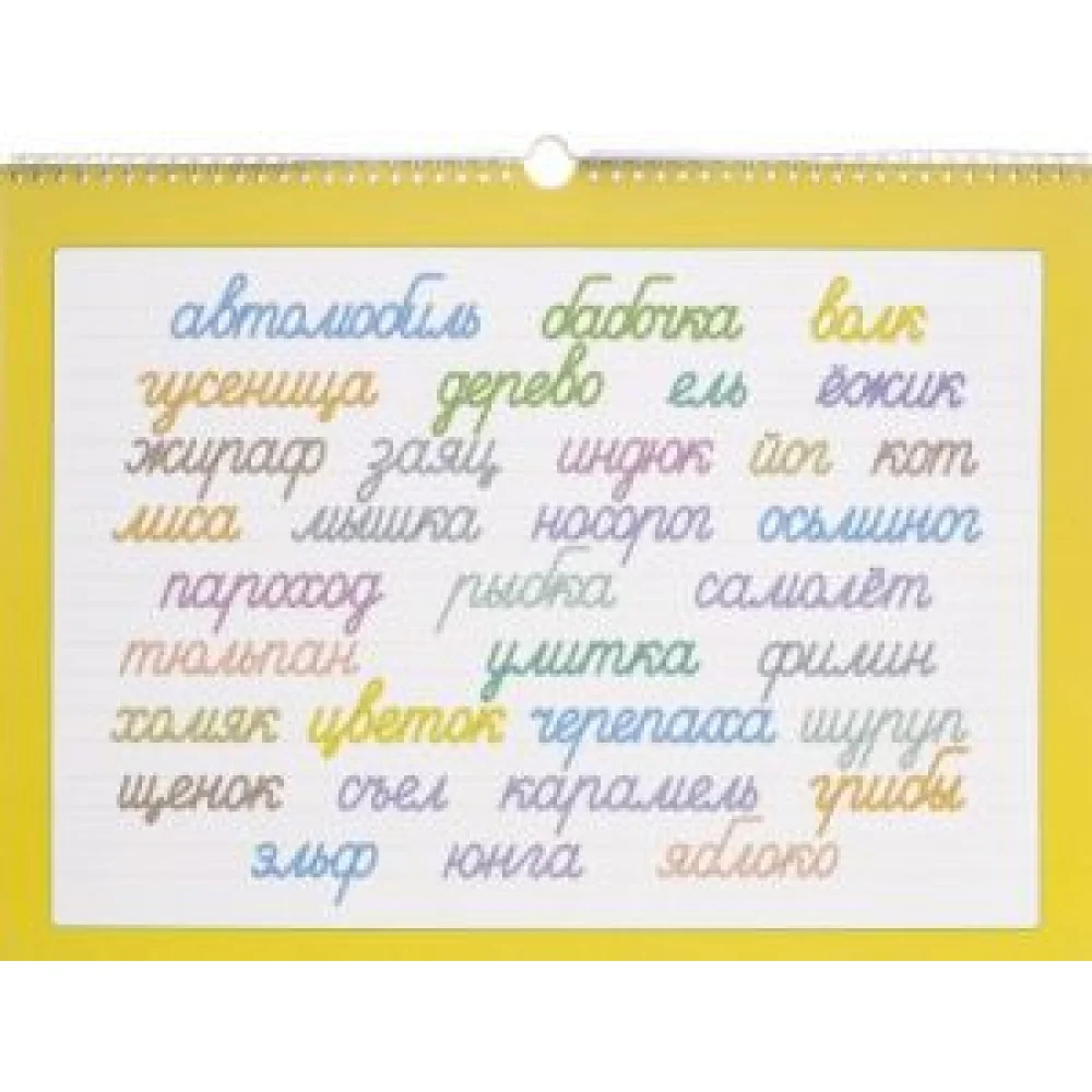 Обводилочка. Подготовка к письму для детей с 3 лет Обводилочка. Подготовка к письму для детей с 3 лет