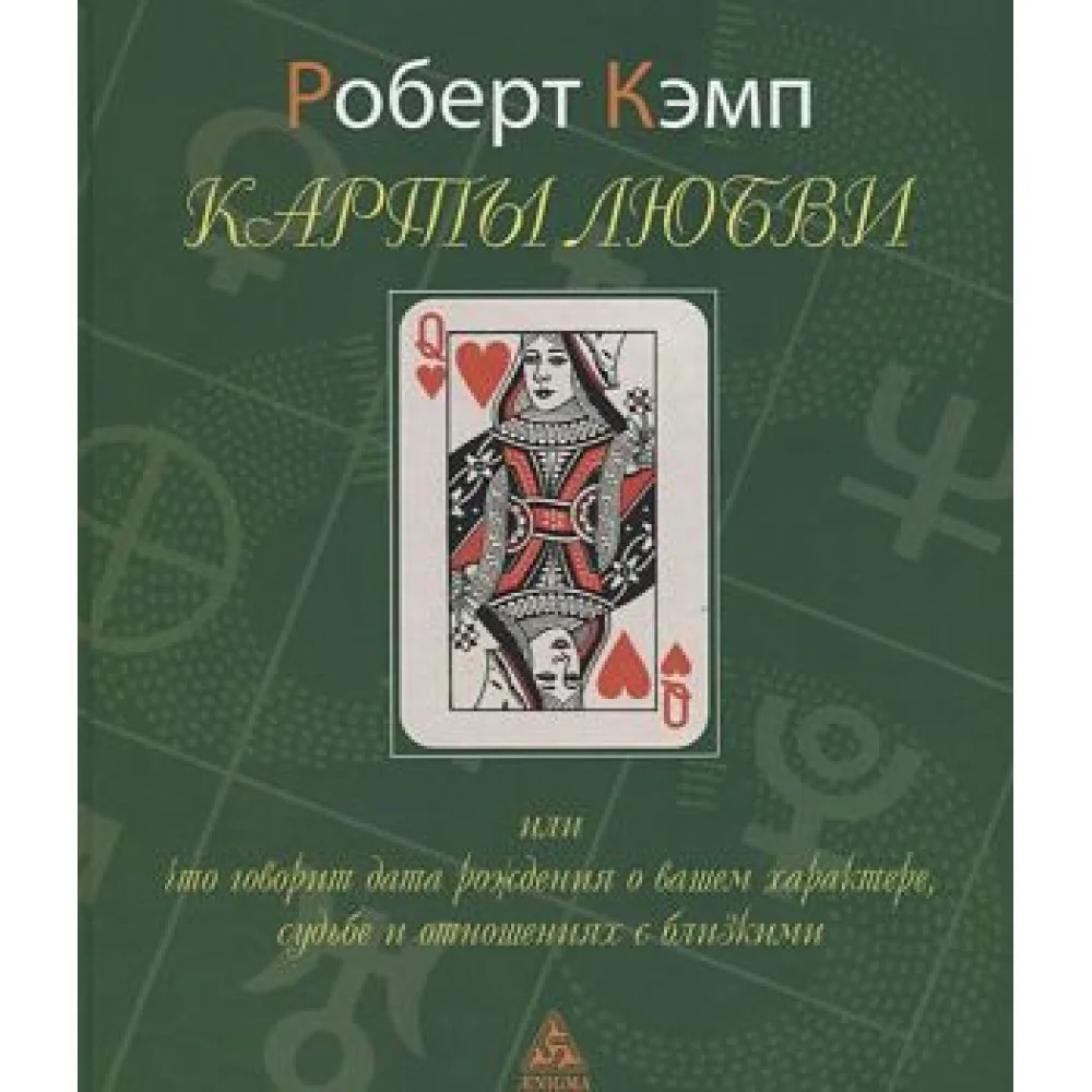 Карты любви или что говорит дата рождения о вашем характере, судьбе и отношениях с близкими Карты любви или что говорит дата рождения о вашем характере, судьбе и отношениях с близкими