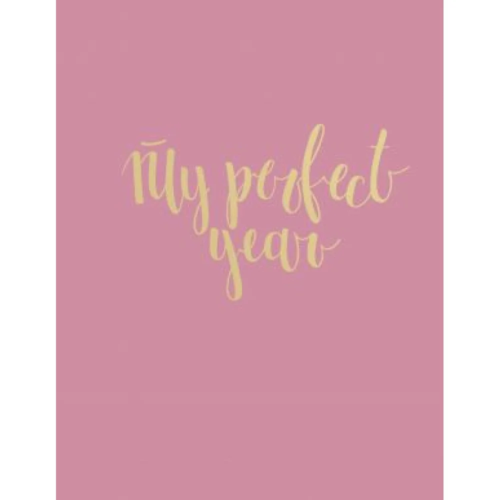 Ежедневник. My perfect year (в точку) Ежедневник. My perfect year (в точку)