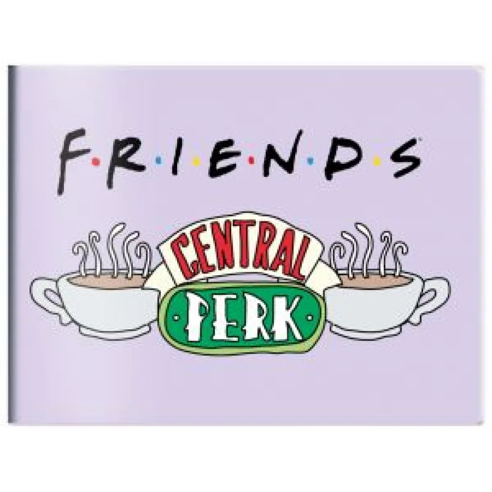 Кардхолдер. Friends (в форме книжки, 215х65 мм) Кардхолдер. Friends (в форме книжки, 215х65 мм)
