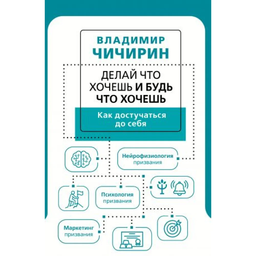 Делай что хочешь и будь что хочешь. Как достучаться до себя Делай что хочешь и будь что хочешь. Как достучаться до себя