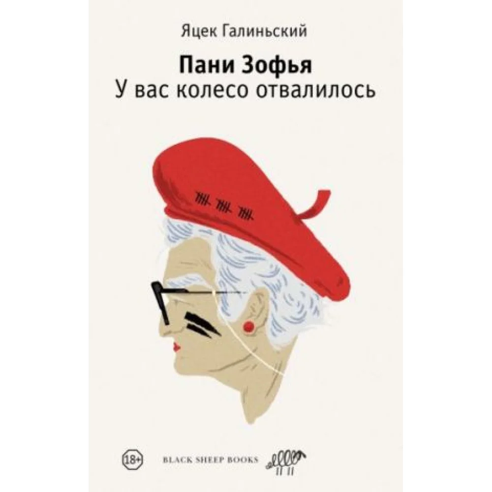 Пани Зофья. У вас колесо отвалилось Пани Зофья. У вас колесо отвалилось