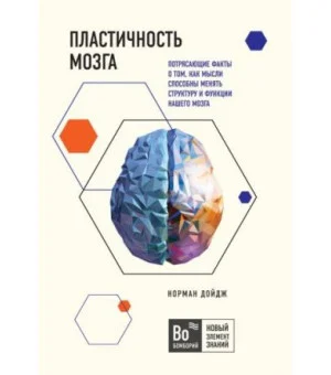 Пластичность мозга. Потрясающие факты о том, как мысли способны менять структуру и функции