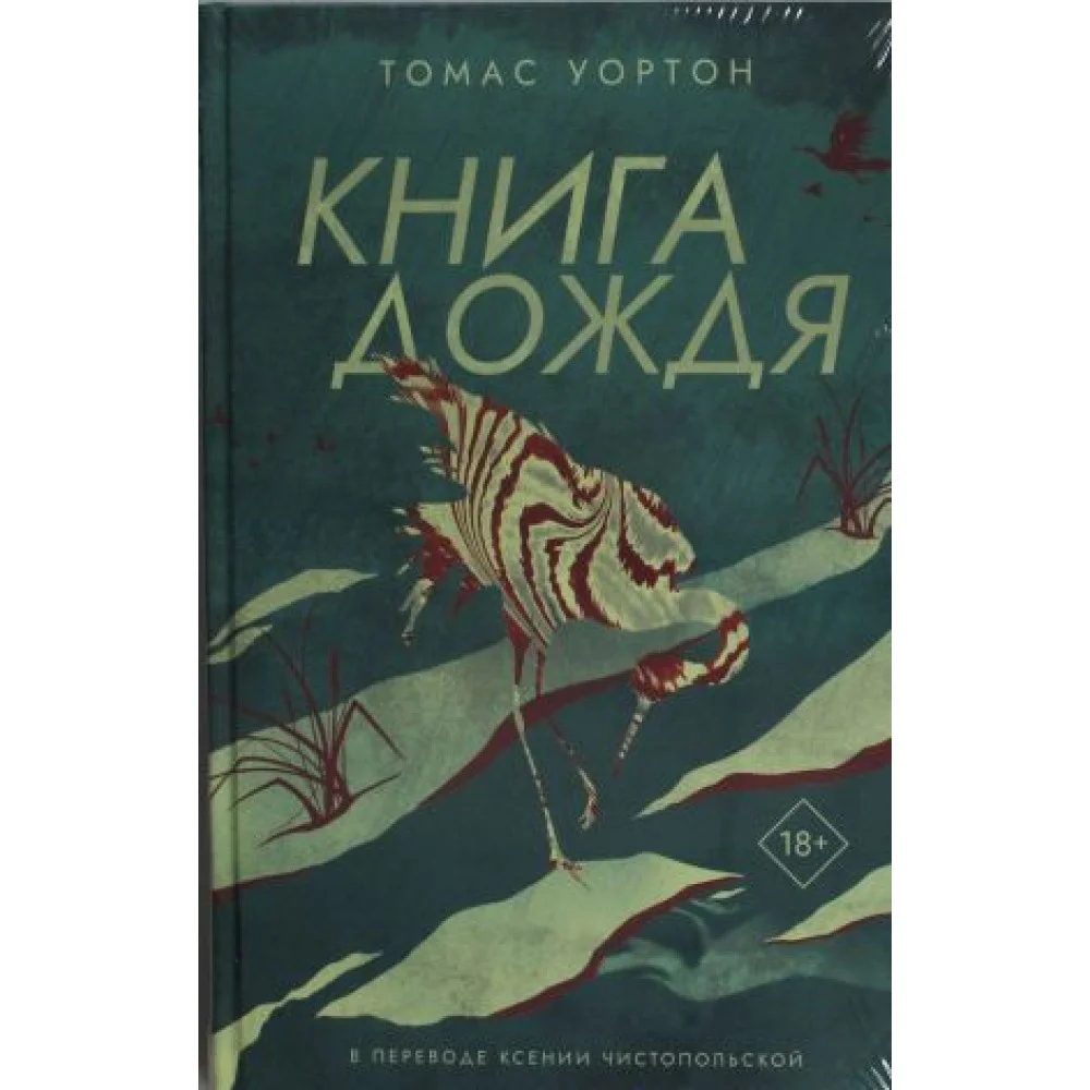 Книга дождя Книга дождя