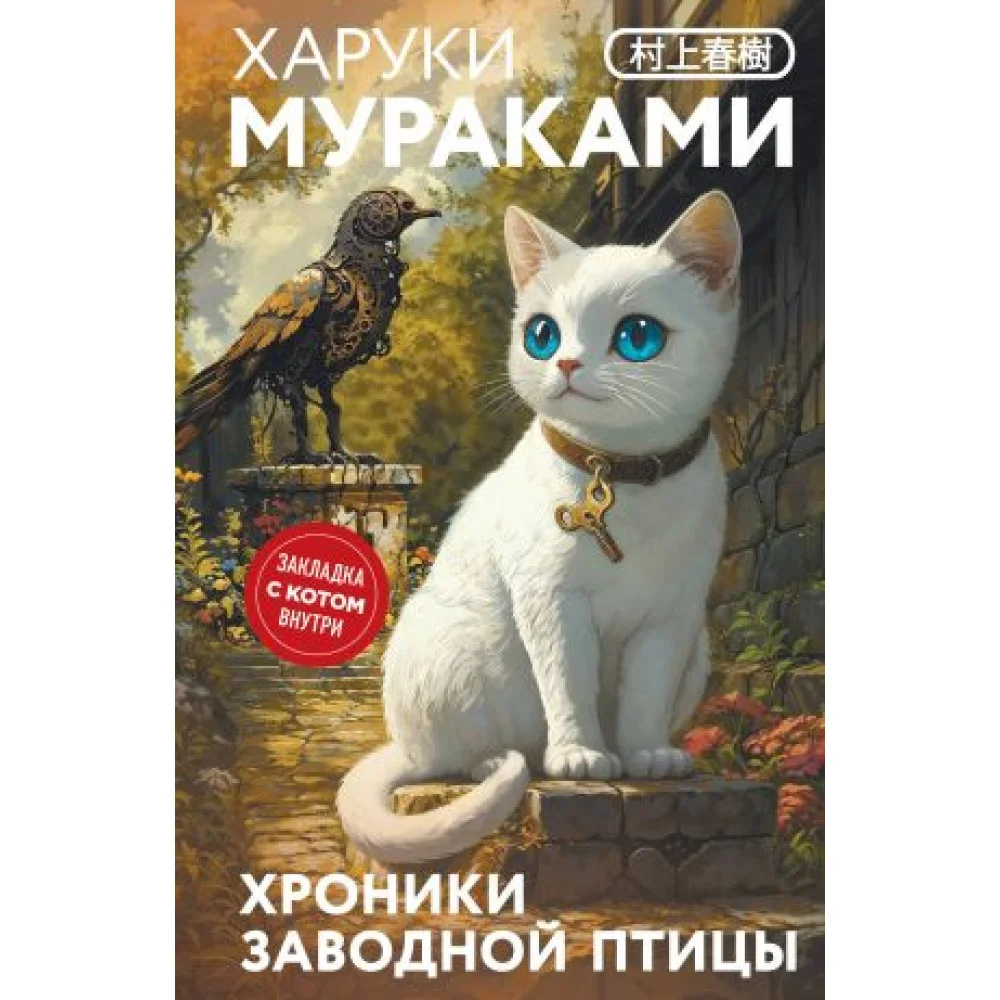 Хроники Заводной птицы Хроники Заводной птицы