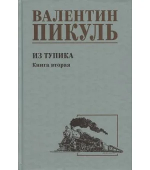 Из тупика. Книга 2