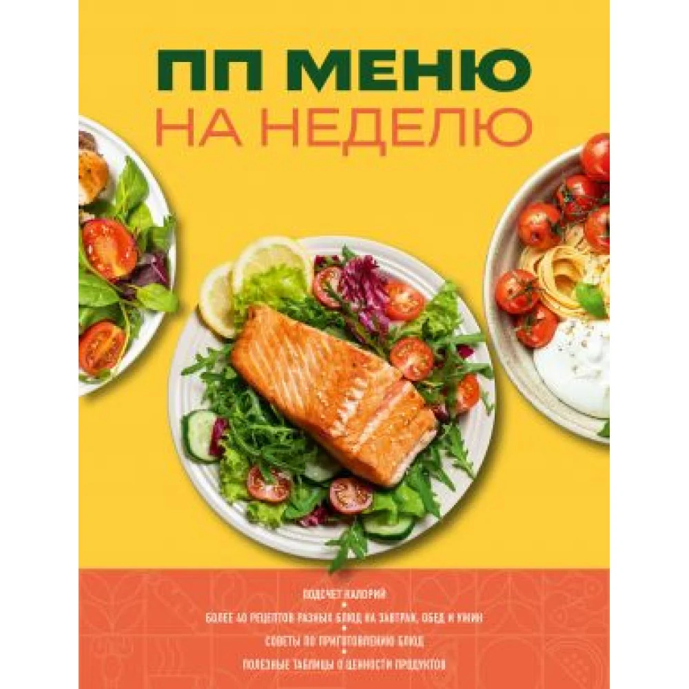 ПП меню на неделю