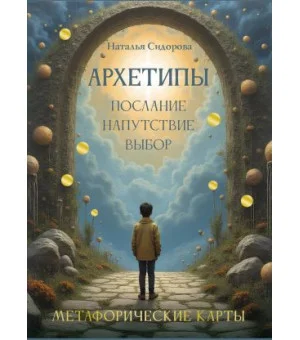 Архетипы: послание, напутствие, выбор. Метафорические карты