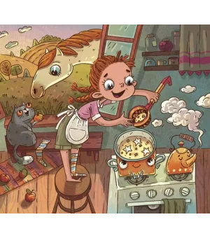 Ложки-поварёшки