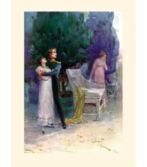 Война и мир. Роман-эпопея. Иллюстрированное издание в одном томе