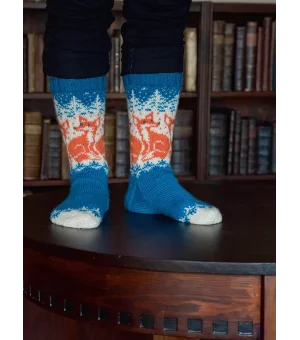 Энциклопедия мужских носков