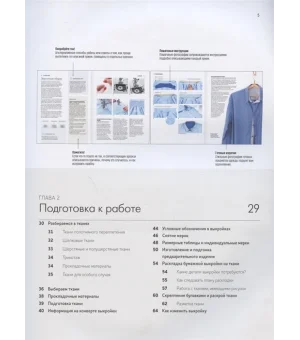 BURDA. Полный курс шитья. От выкройки до отделки