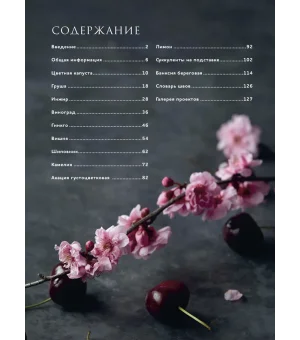 Botanica:12 авторских дизайнов с цветами и плодами. Объемная вышивка шерстью от Джули Книдл