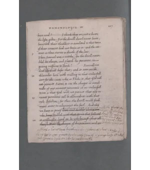 Демонология короля Якова с приложением Вестей из Шотландии