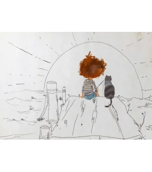 Корабль "Снежный"