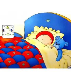 Каю. Неспокойный сон