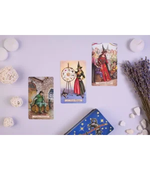 Everyday Witch Tarot. Повседневное Таро ведьмы
