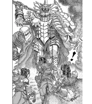 Берсерк. Том 12. Манга