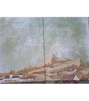 Сковородка из Саггоха. Сказочная повесть