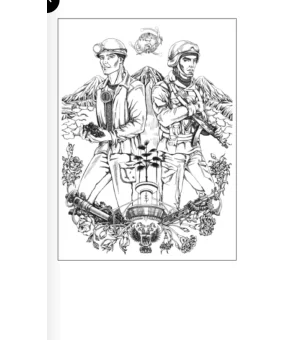 #ДонбассЖивет. Сборник фантастических рассказов