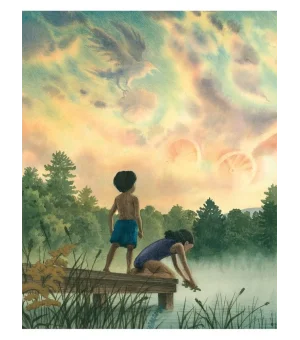 Вода, вода...Книга о круговороте воды