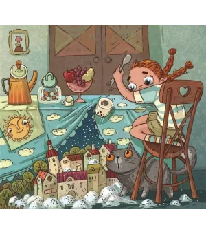 Ложки-поварёшки