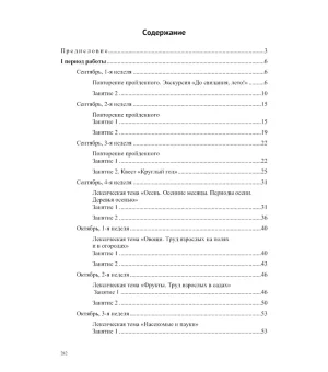 Развитие речи в подготовительной к школе группе для детей с ТНР (с 6 до 7 лет)
