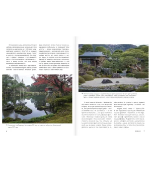 Сад в японском стиле. От идеи до воплощения