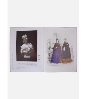 Мода и нравы XIX века. На картинах, гравюрах и фотографиях того времени. 1790-1914