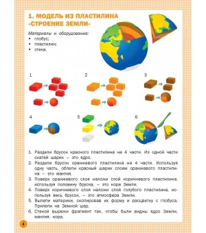 Труд (Технология). 3 класс. Тетрадь творческих работ и проектов. ФГОС
