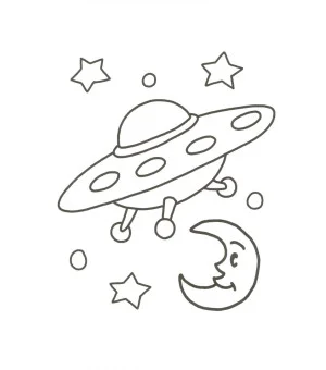 Веселые раскраски (зеленая)