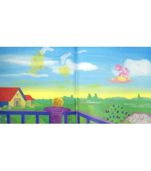 Иголка и нитка. Воздушный дом