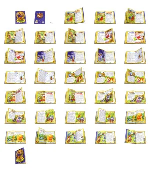 Русские народные сказки для самых маленьких