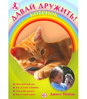 Котенок