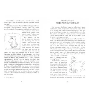 The Story of Dr Dolittle