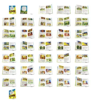 Аля, Кляксич и буква "А"